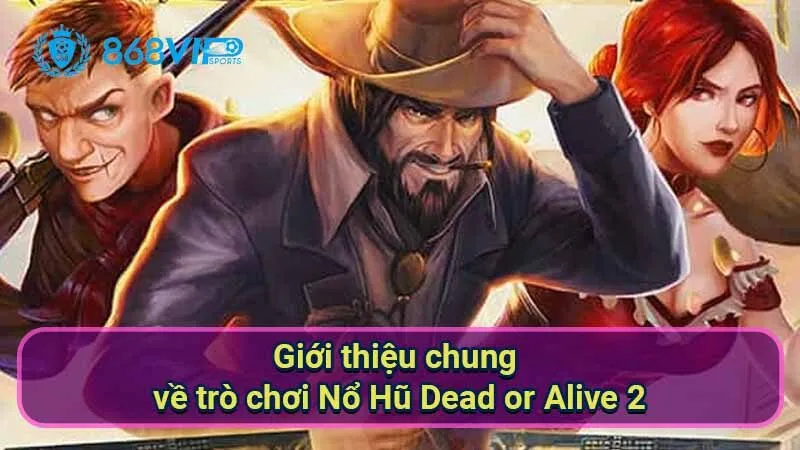 Nổ Hũ Dead Or Alive 2 - Trải Nghiệm Thú Vị Không Thể Bỏ Lỡ 2 gioi-thieu-chung-ve-tro-choi-no-hu-dead-or-alive-2