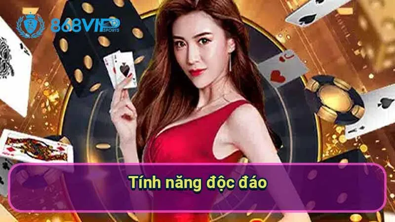 Sảnh Casino Sexy Baccarat - Trải Nghiệm Không Thể Nào Bỏ Lỡ 4 tinh-nang-doc-dao