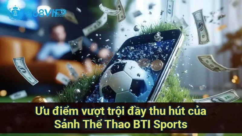 Sảnh Thể Thao BTI Sports - Nơi Trải Nghiệm Cá Cược Đỉnh Cao 3 uu-diem-vuot-troi-day-thu-hut-cua-sanh-the-thao-bti-sports