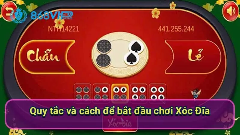 Xóc Đĩa - Khám Phá Trò Chơi Cổ Truyền Việt Nam Đầy Hấp Dẫn 3 quy-tac-va-cach-de-bat-dau-choi-xoc-dia