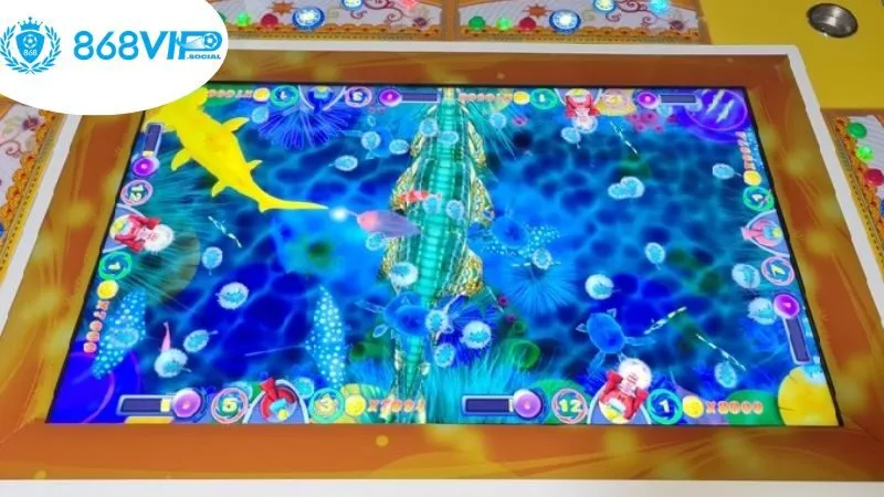 Lợi ích khi tham gia vào sân chơi Bắn Cá 868Vip để trải nghiệm