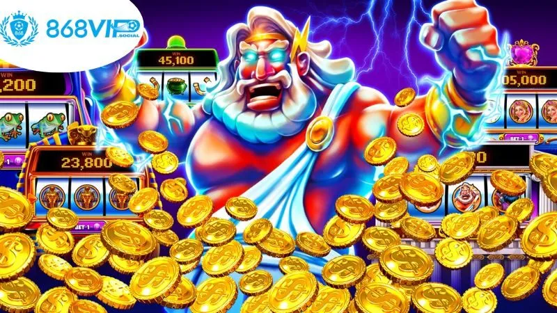 SLOT GAME 868Vip - Trải Nghiệm Game Độc Đáo Và Hấp Dẫn 2 cac-loai-hinh-noi-bat-co-mat-tai-slot-game-868vip